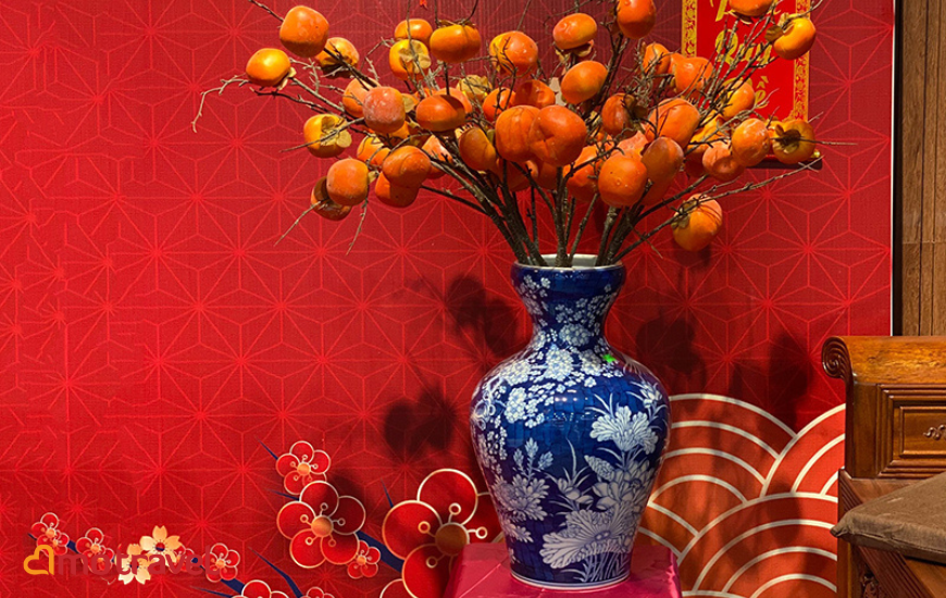 Decorazioni per il Capodanno vietnamita: gli oggetti indispensabili per creare l’atmosfera del Tet.