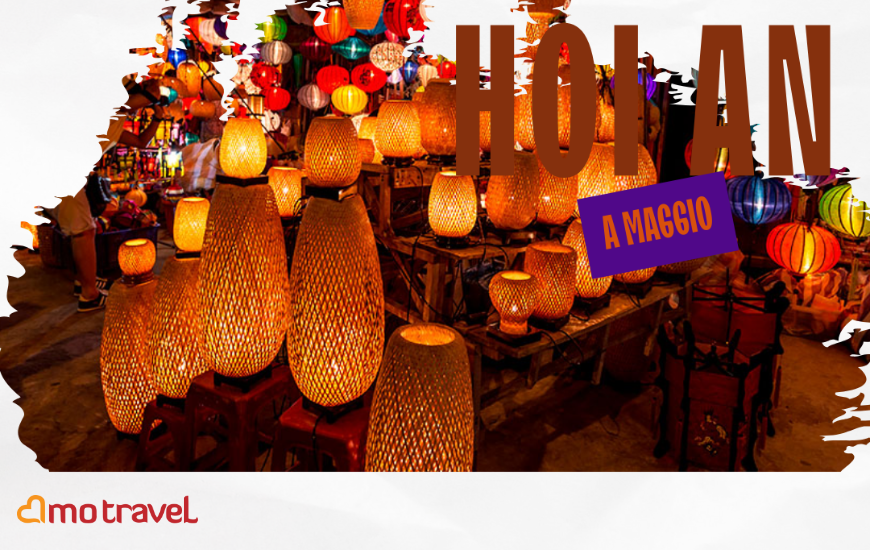 Esperienza di viaggio a Hoi An in maggio – Scoprite le caratteristiche uniche della città vecchia.