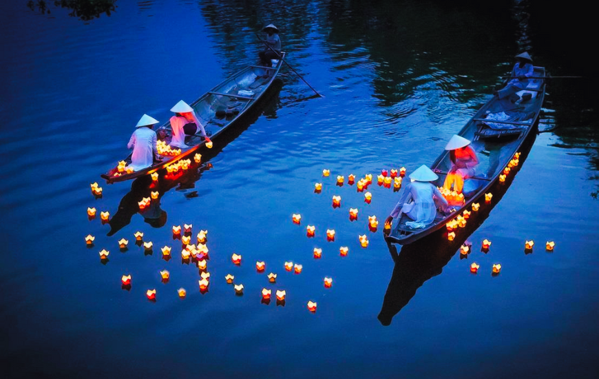 Hoi An ad Agosto: le ultime esperienze di intrattenimento nel 2024.