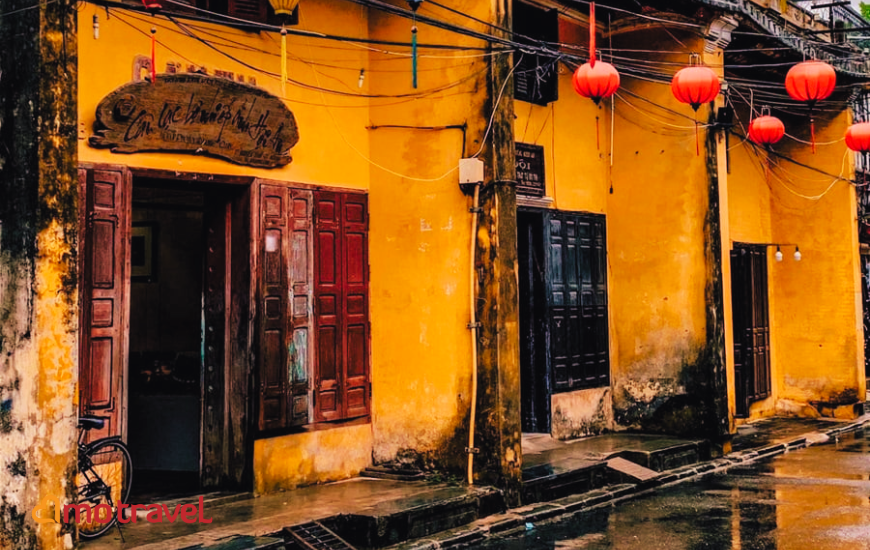 Il clima ad Hoi An a settembre: informazioni essenziali per viaggiare nelle giornate piovose.