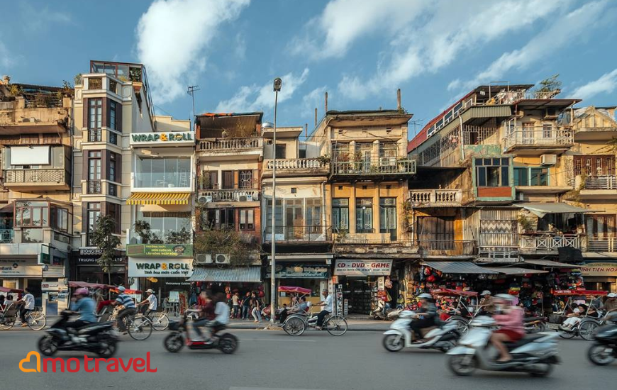 Cosa fare ad Hanoi di notte? 5 idee per la vita notturna ad Hanoi.