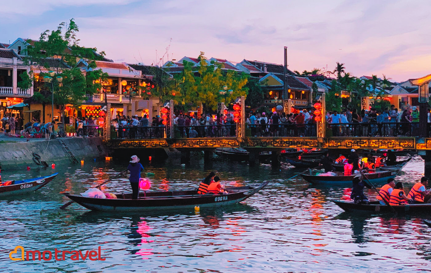 Cibo a Hoi An: Corso di cucina con piatti tradizionali vietnamiti.