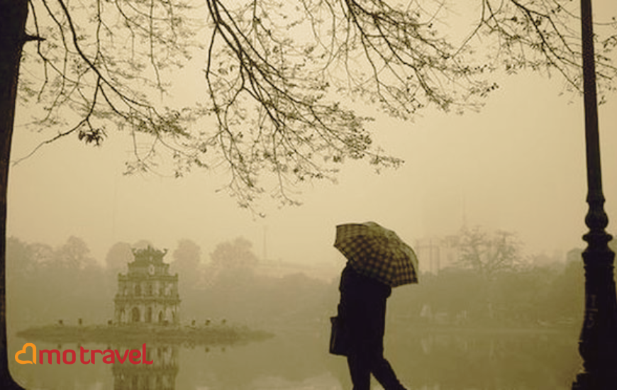 Vietnam setterionale in inverno: informazioni essenziali per un viaggio attento al meteo.