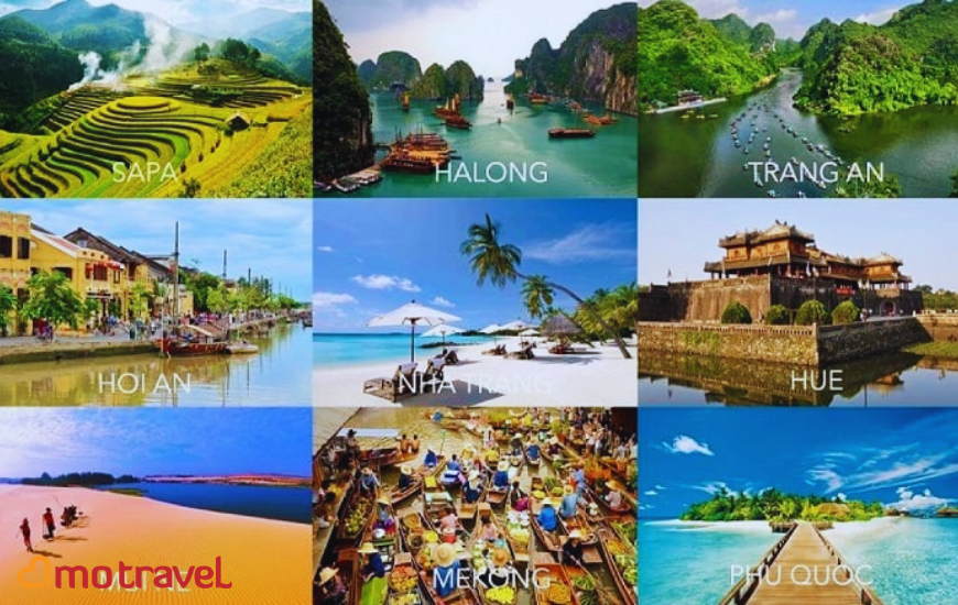 Vietnam in inverno: Top 10+ le domande più frequenti dei turisti stranieri che visitano il Vietnam.