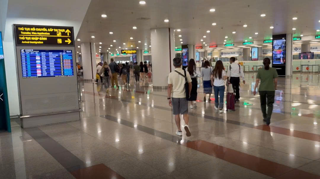 Come si compila online il modulo d’ingresso per il Vietnam?